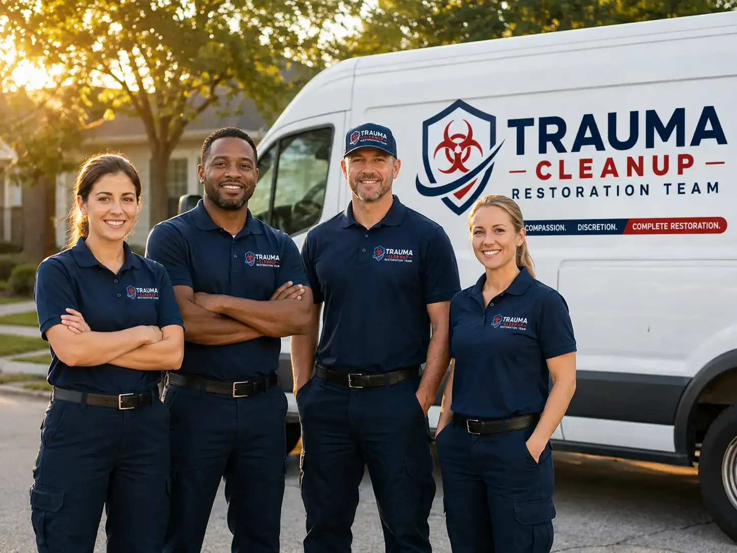 Trauma Cleanup company in Bock, MN