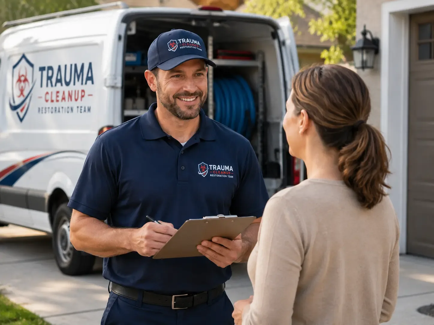 Trauma Cleanup Bock, MN FAQs